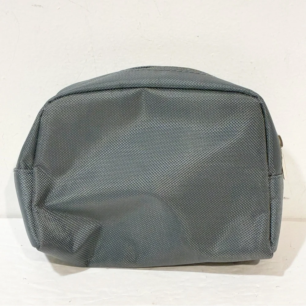 TUMI for DELTA Airlines Travel Storage Toiletry Bag Nylon Softcase Face‎ Mask